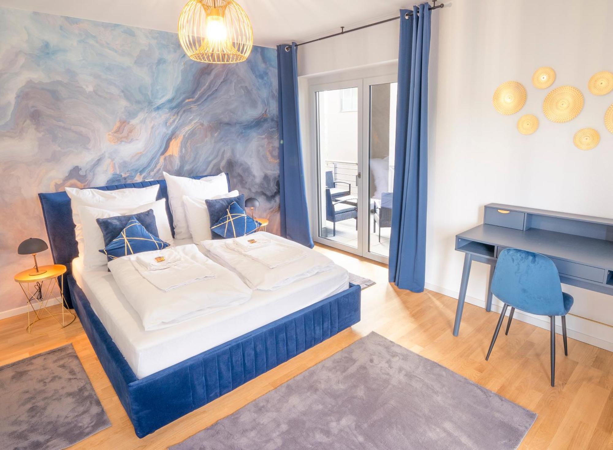 River Lux Suite - 5 Min To Hbf Wetzlar Exterior photo